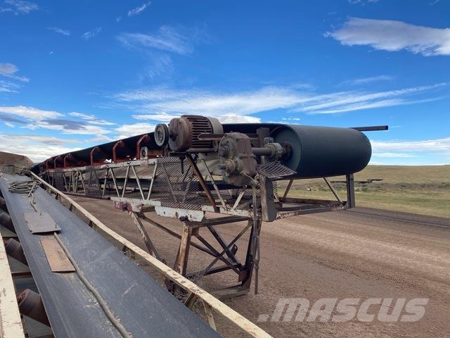 36 in x 49 ft Stationary Stackable Conveyor Conveyors