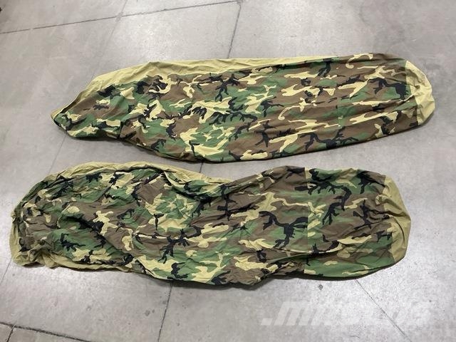  (360) Bivy Covers مكونات أخرى