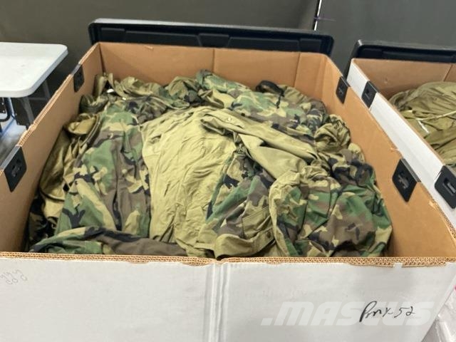  (360) Bivy Covers مكونات أخرى