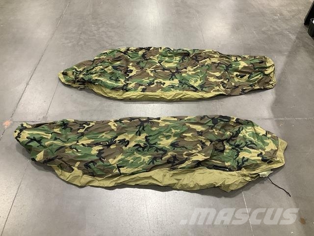  (360) Bivy Covers مكونات أخرى