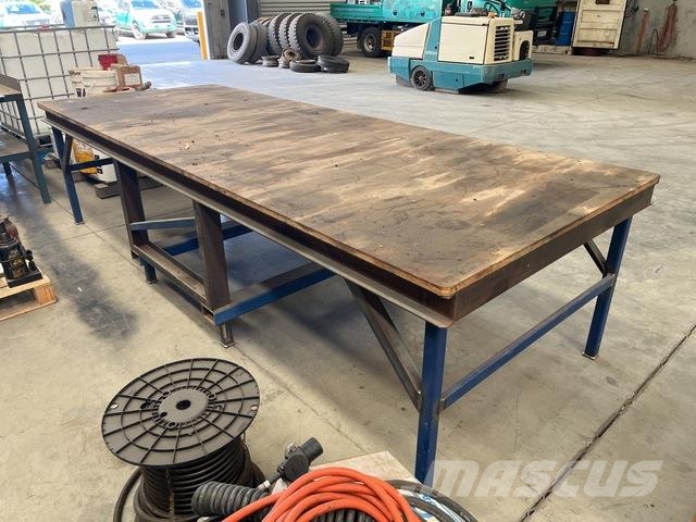3600 mm Workbench Складські площадки