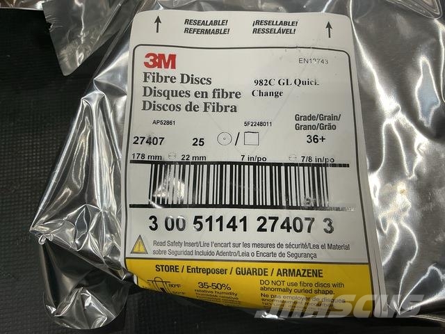  3M 27407 Other components