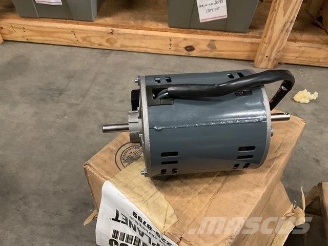 (4) 402402 Small Motors Other components