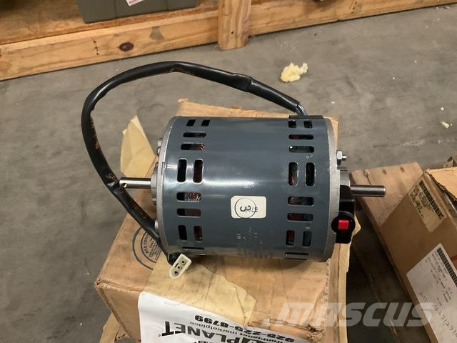 (4) 402402 Small Motors Other components