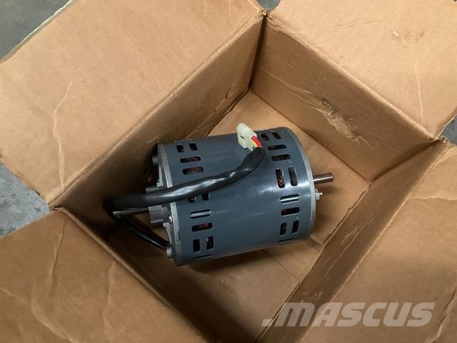 (4) 402402 Small Motors Other components