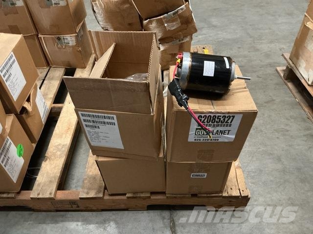 (4) DC Motors 기타 부품
