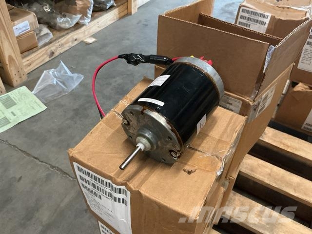 (4) DC Motors 기타 부품