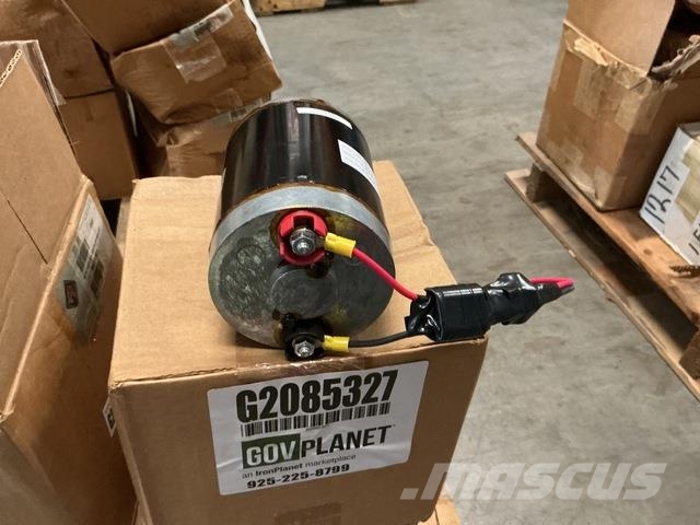 (4) DC Motors 기타 부품