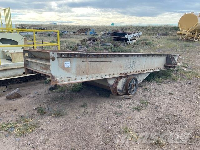  4 ft 3 in x 20 ft 5 in Aggregate Feeder Feeders