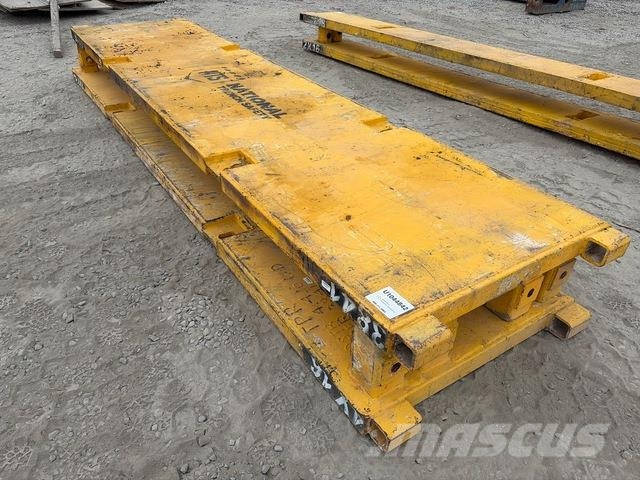 4 ft x 16 ft Trench Shield Drilling equipment accessories and spare parts