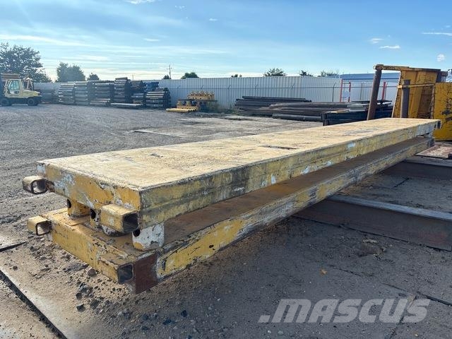 4 ft x 28 ft (9 in Wall) High End Trench Shield Drilling equipment accessories and spare parts