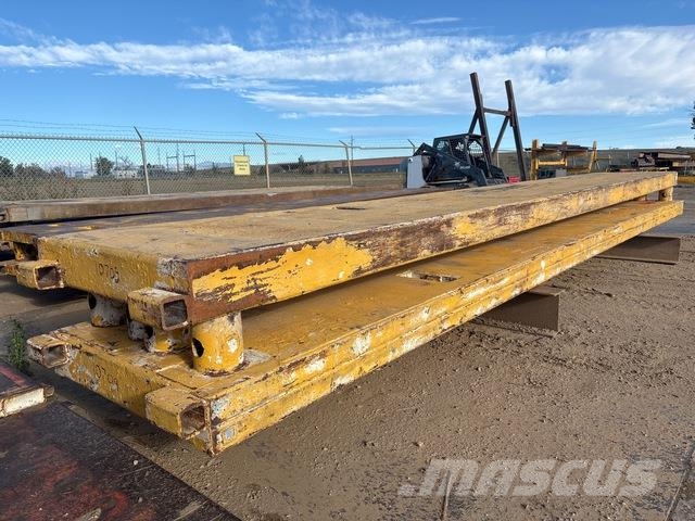 4 ft x 28 ft (9 in Wall) High End Trench Shield Drilling equipment accessories and spare parts
