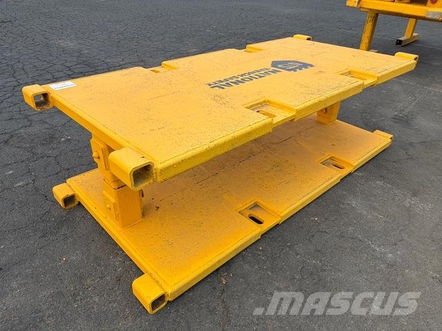 4 ft x 8 ft (3 in Wall) Trench Shield Drilling equipment accessories and spare parts