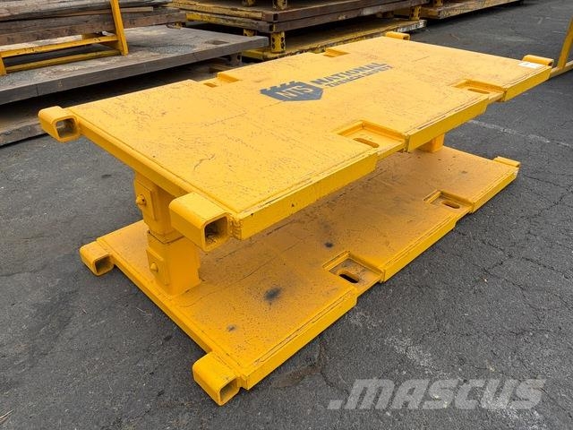 4 ft x 8 ft (3 in Wall) Trench Shield Drilling equipment accessories and spare parts