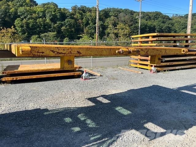 4 ft x 8 ft (4 in Wall) Trench Shield Εξαρτήματα και ανταλλακτικά εξοπλισμού γεωτρήσεων