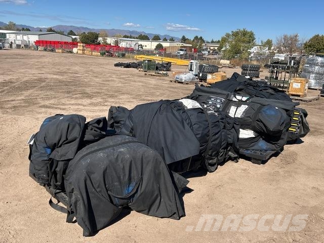 (4) HDT Shelter Tents Outros Florestal