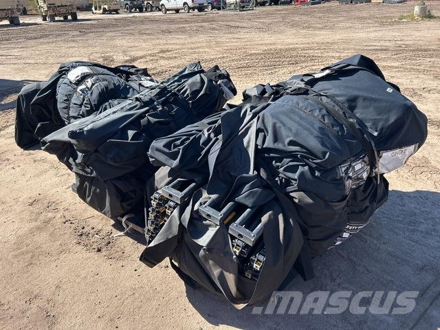 (4) HDT Shelter Tents Other