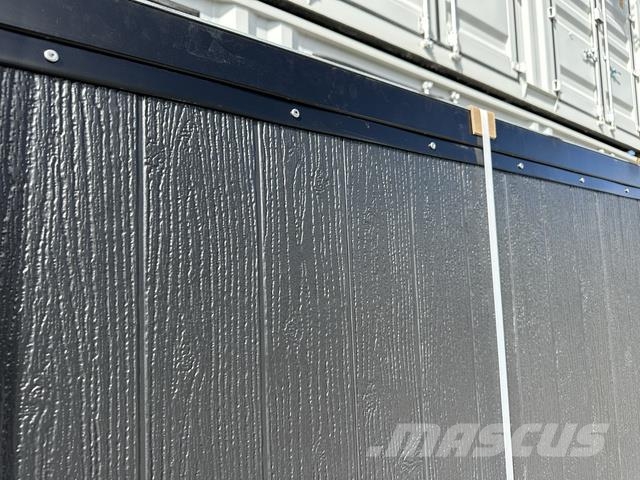 4 m x 1.4 m Electric Steel Sliding Driveway Gate ( Construction - Others