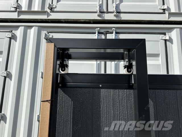 4 m x 1.4 m Electric Steel Sliding Driveway Gate ( Construction - Others