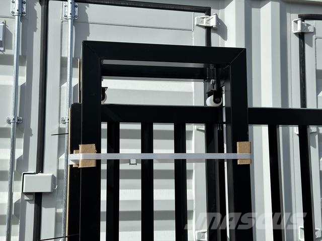 4 m x 1.5 m Electric Steel Sliding Driveway Gate ( Construction - Others