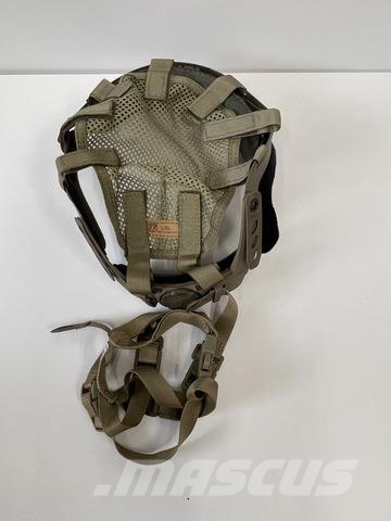 4 only Revision Viper Tactical Helmet Modernizatio Drugi deli
