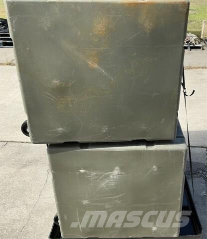  (4) PELICAN HARDIGG Military Mobile Offi Outros Florestal