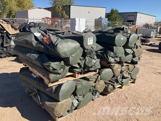 (40) Camouflage Screening Support Systems Gradbeništvo - drugo