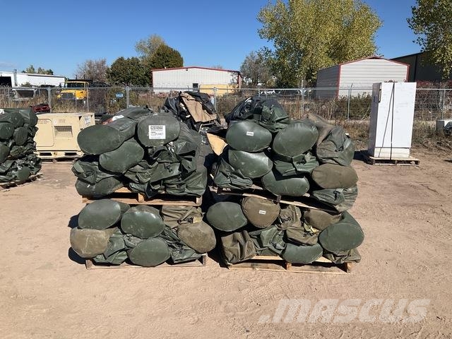 (40) Camouflage Screening Support Systems Gradbeništvo - drugo