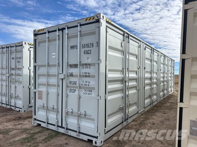 40' DFC-40HS-02 Shipping Container Строительная техника - Другие