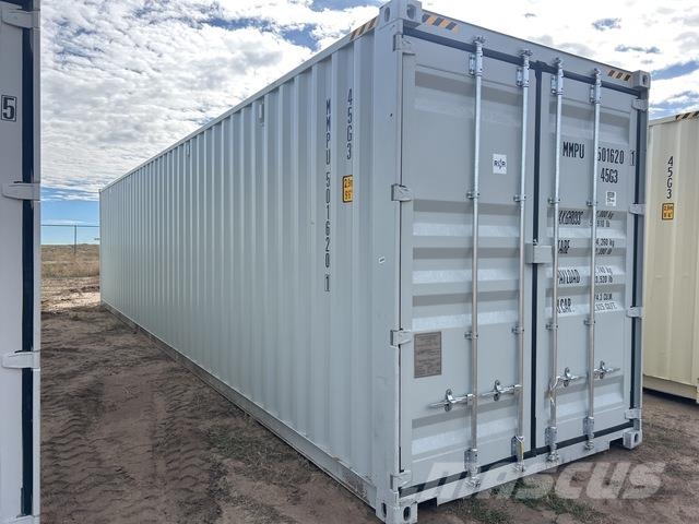 40' DFC-40HS-02 Shipping Container Строительная техника - Другие