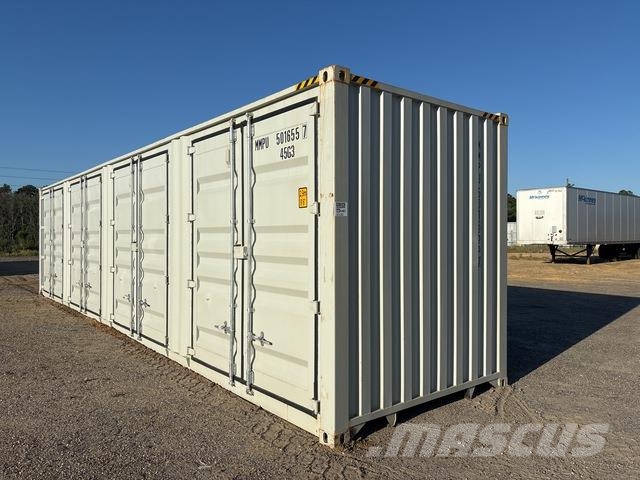40' DFC-40HS-02 Shipping Container 其他
