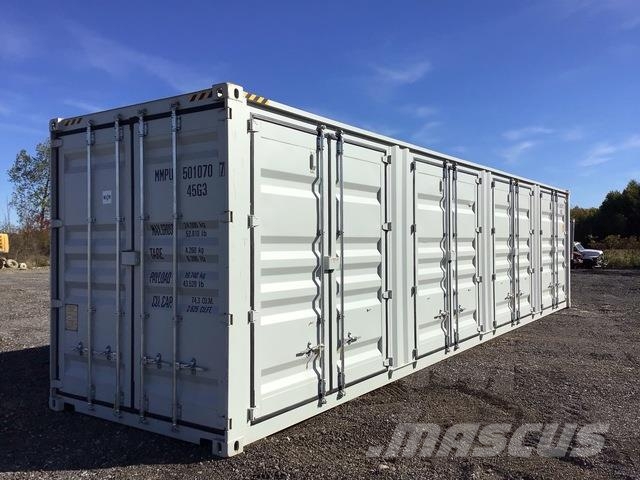 40' DFC-40HS-02 Shipping Container Строительная техника - Другие
