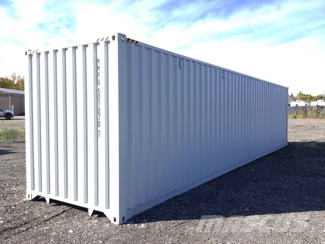 40' DFC-40HS-02 Shipping Container Bouw - Overige