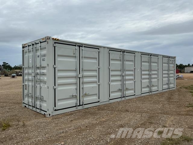 40' DFC-40HS-02 Shipping Container Bouw - Overige