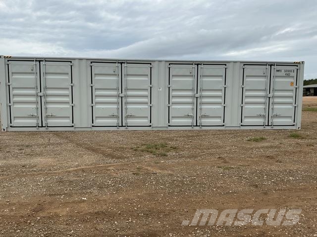 40' DFC-40HS-02 Shipping Container Bouw - Overige
