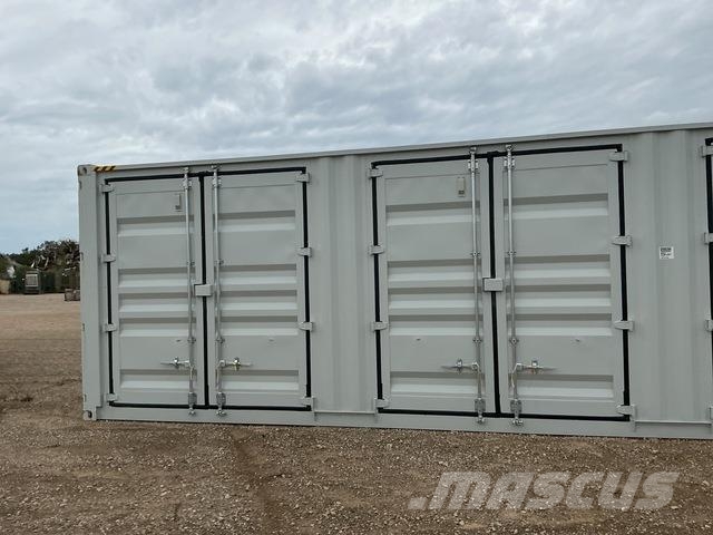 40' DFC-40HS-02 Shipping Container Bouw - Overige