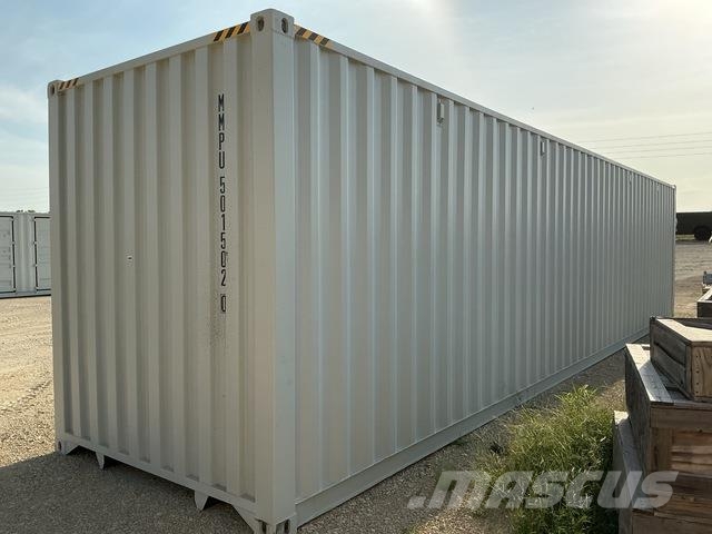40' DFC-40HS-02 Shipping Container Stavebnictví - ostatní