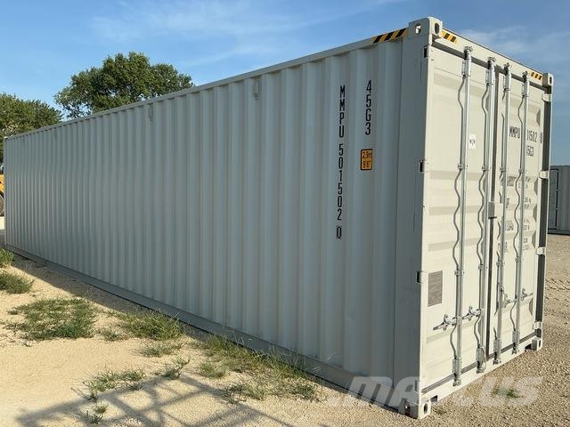 40' DFC-40HS-02 Shipping Container Stavebnictví - ostatní
