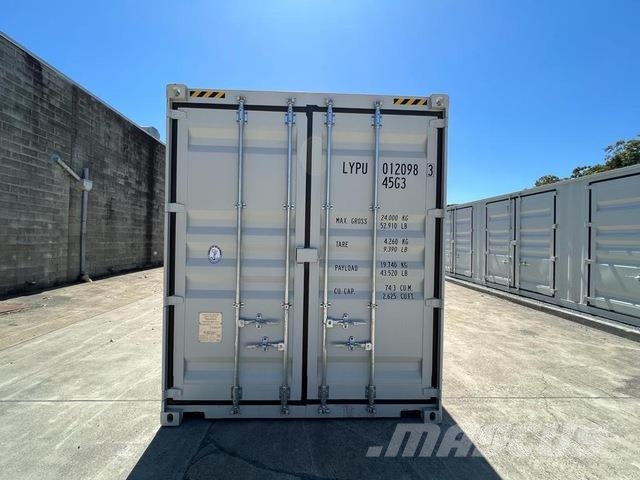  40 ft High Cube Multi-Door Storage Container (Unus Storage containers