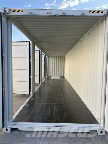  40 ft High Cube Multi-Door Storage Container (Unus Storage containers