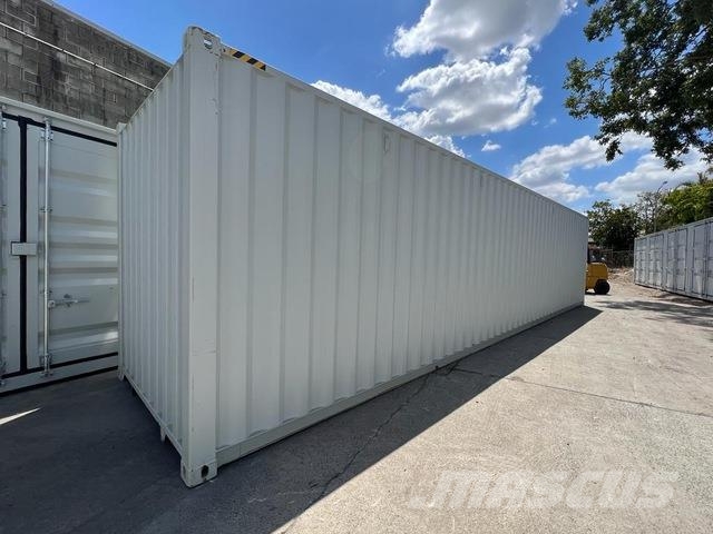 40 ft High Cube Multi-Door Storage Container (Unus Storage containers