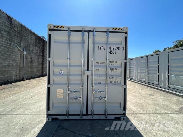 40 ft High Cube Multi-Door Storage Container Storage containers