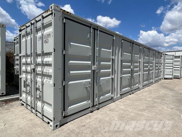 40 ft High Cube Multi-Door Storage Container (Unus Storage containers