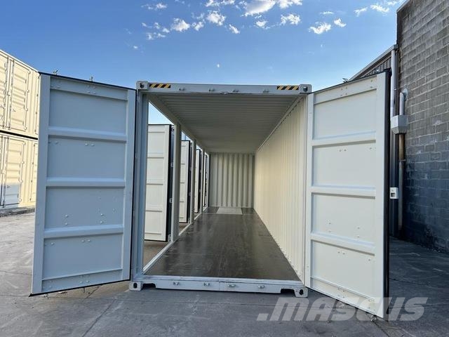 40 ft High Cube Multi-Door Storage Container (Unus Storage containers