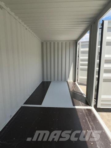 40 ft High Cube Multi-Door Storage Container (Unus Storage containers