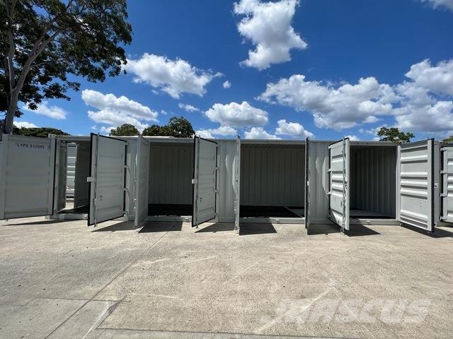 40 ft High Cube Multi-Door Storage Container Storage containers