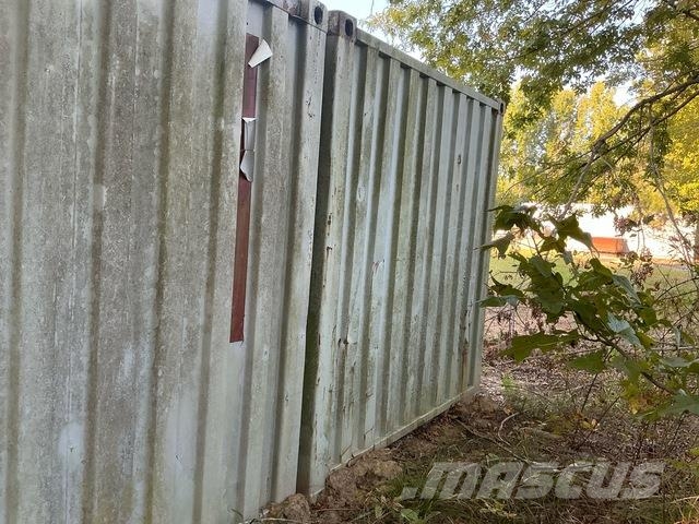 40 ft Standard Storage Container w/ Electrical Too 儲存用貨櫃