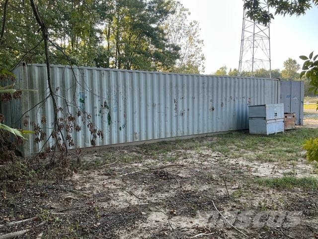  40 ft Standard Storage Container w/ Electrical Too 儲存用貨櫃