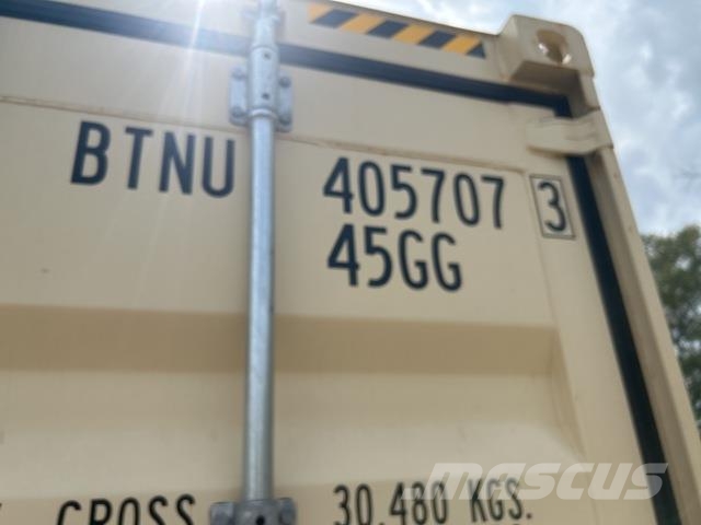 40' FX-40H-SD-02 Shipping Container Строительная техника - Другие