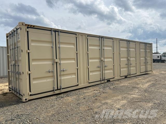 40' FX-40H-SD-02 Shipping Container Строительная техника - Другие